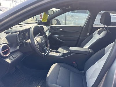 2025 Chevrolet Trax 1RS