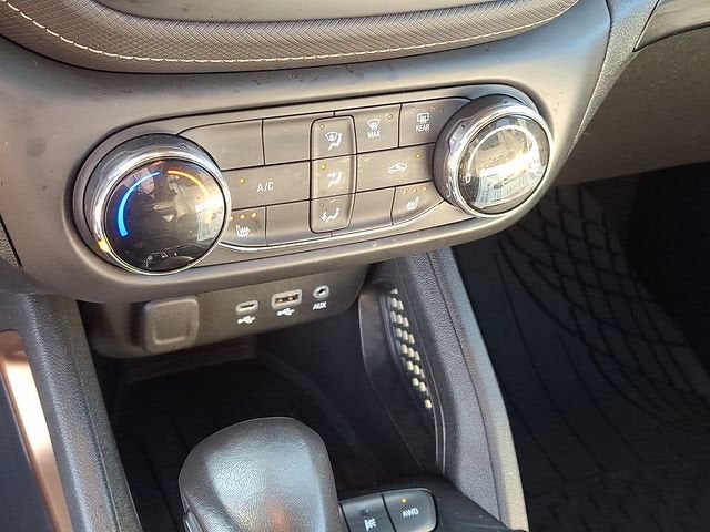 2022 Chevrolet Trailblazer ACTIV
