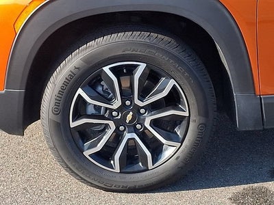 2022 Chevrolet Trailblazer ACTIV