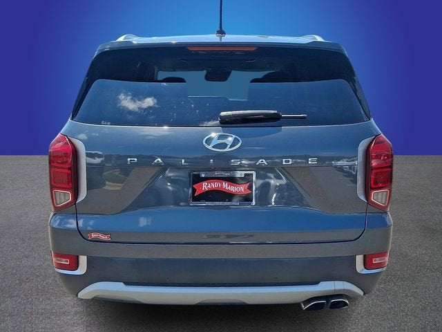 2021 Hyundai Palisade SEL