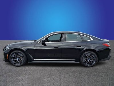 2024 BMW i4 eDrive40