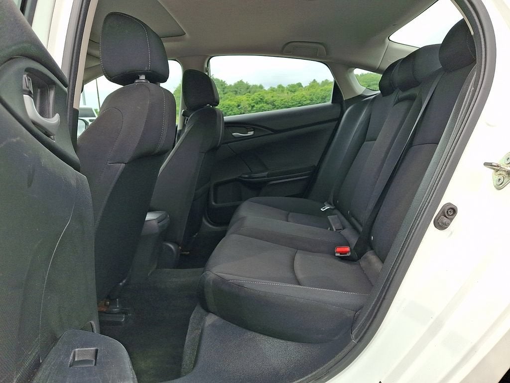 2017 Honda Civic Sedan EX-T