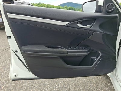 2017 Honda Civic Sedan EX-T