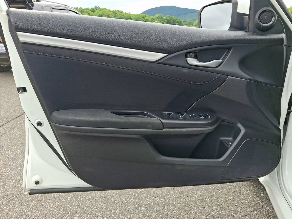 2017 Honda Civic Sedan EX-T