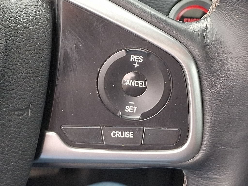 2017 Honda Civic Sedan EX-T