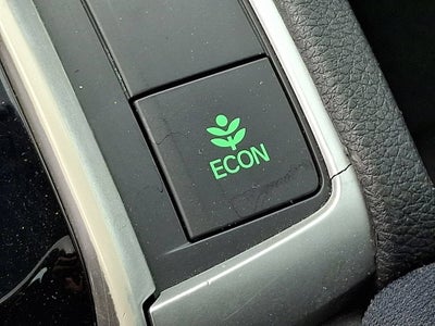 2017 Honda Civic Sedan EX-T