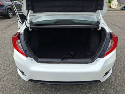 2017 Honda Civic Sedan EX-T