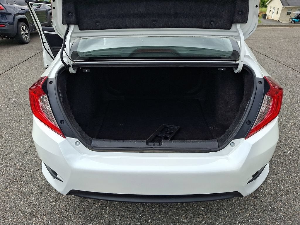 2017 Honda Civic Sedan EX-T