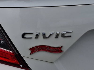 2017 Honda Civic Sedan EX-T