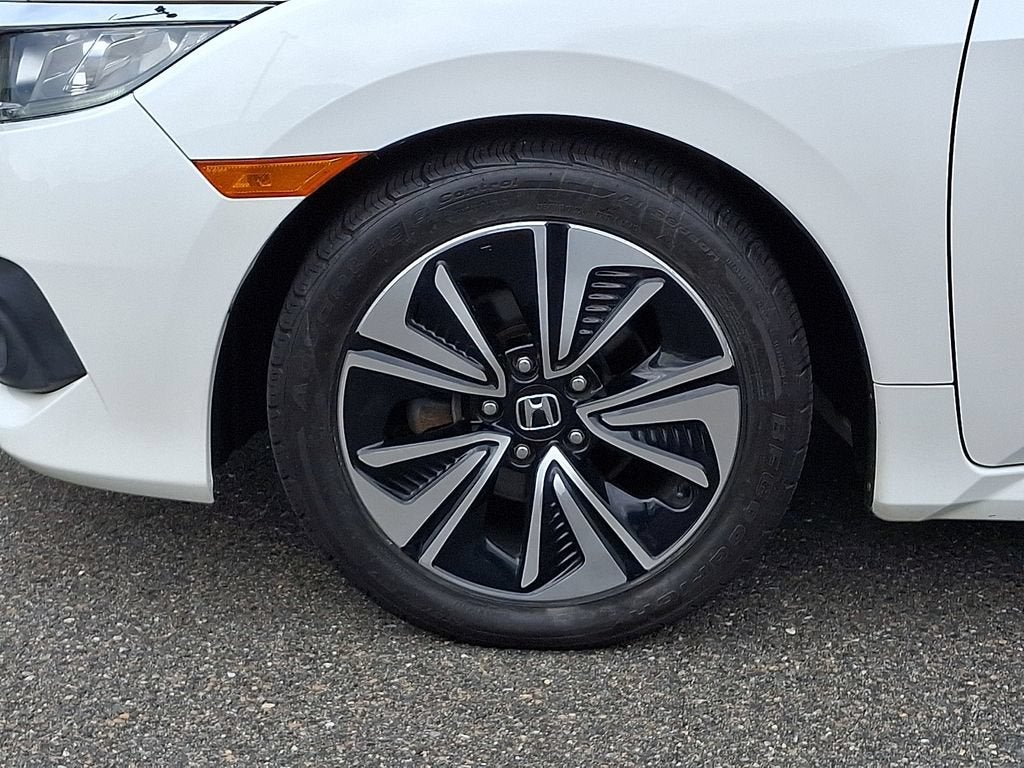 2017 Honda Civic Sedan EX-T