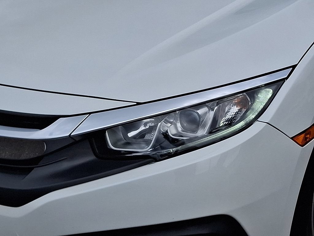 2017 Honda Civic Sedan EX-T