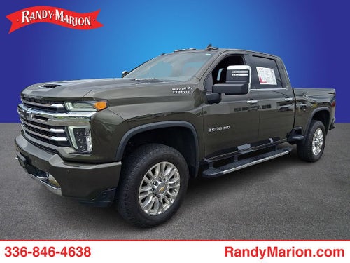 2023 Chevrolet Silverado 3500 HD High Country