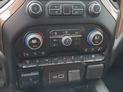 2023 Chevrolet Silverado 3500 HD High Country