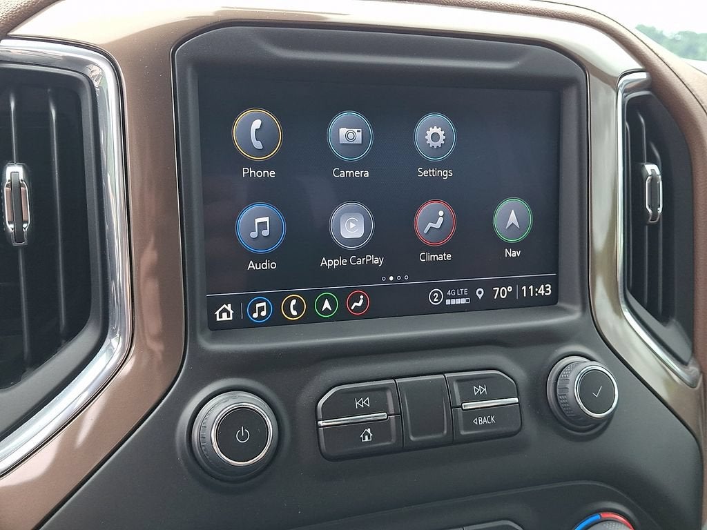 2023 Chevrolet Silverado 3500 HD High Country