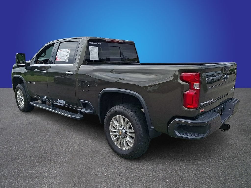 2023 Chevrolet Silverado 3500 HD High Country