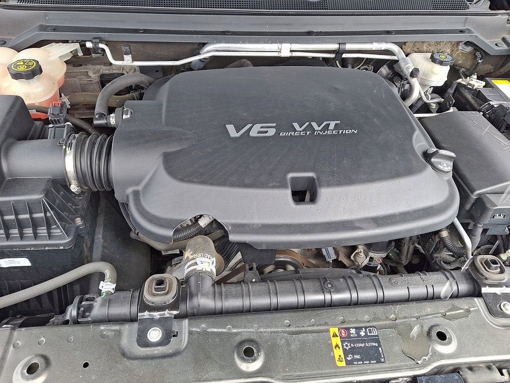 2018 Chevrolet Colorado 4WD ZR2