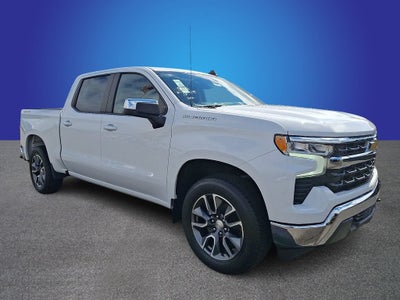 2023 Chevrolet Silverado 1500 LT (2FL)
