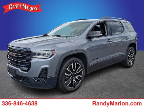 2021 GMC Acadia SLE