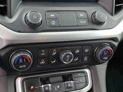 2021 GMC Acadia SLE