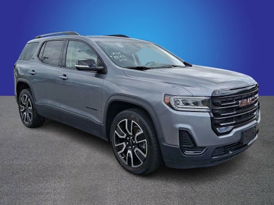 2021 GMC Acadia SLE