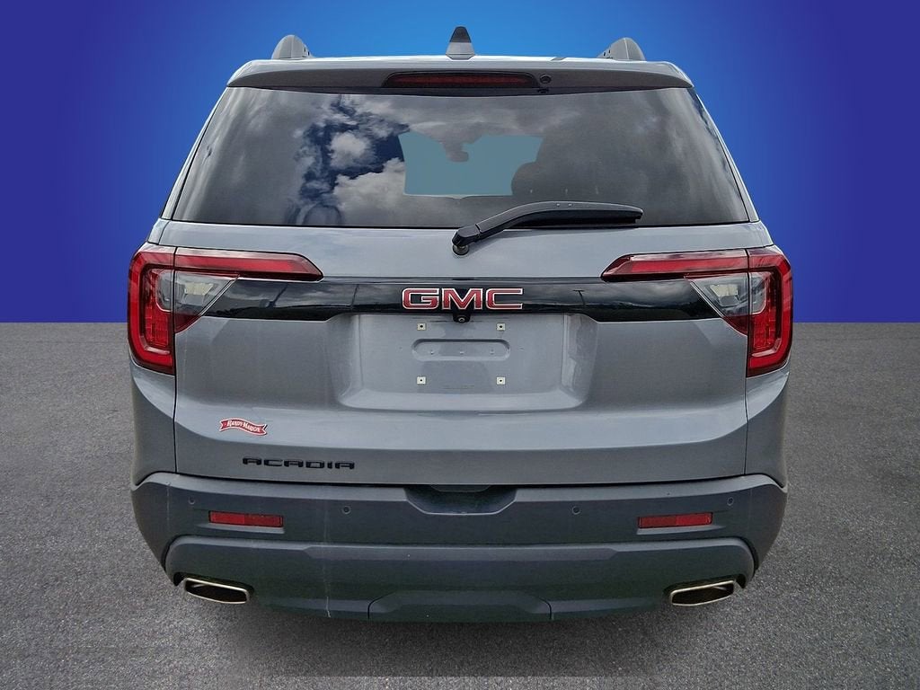 2021 GMC Acadia SLE