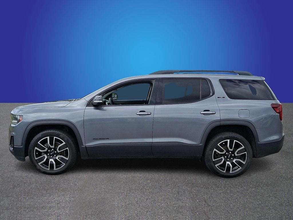 2021 GMC Acadia SLE
