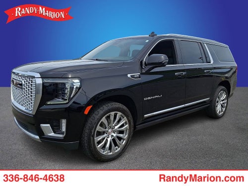 2023 GMC Yukon XL Denali
