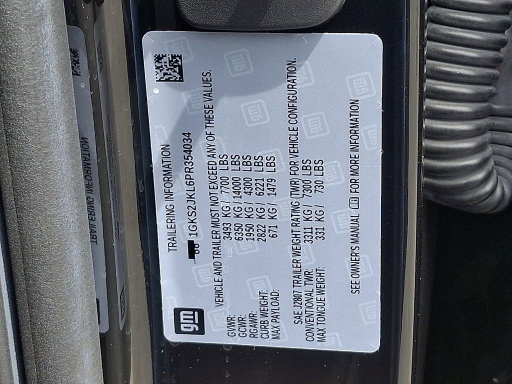 2023 GMC Yukon XL Denali