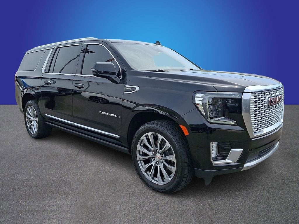 2023 GMC Yukon XL Denali