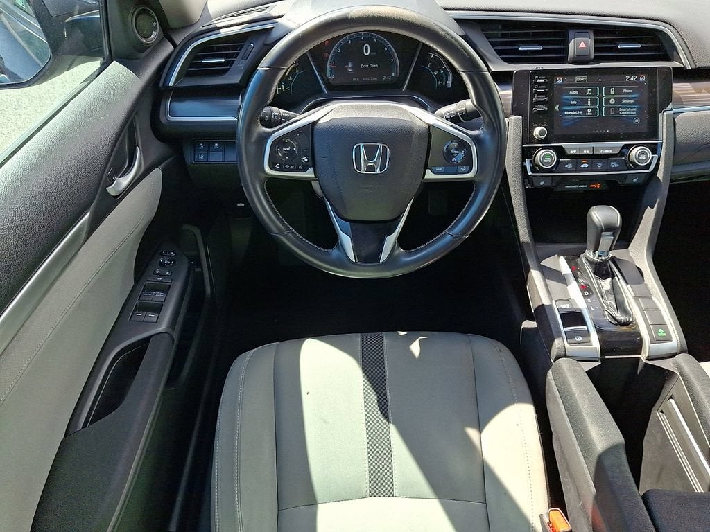 2021 Honda Civic Sedan EX