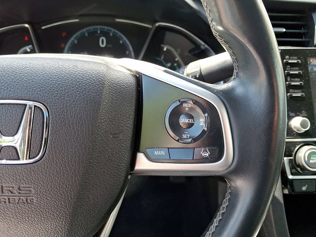 2021 Honda Civic Sedan EX