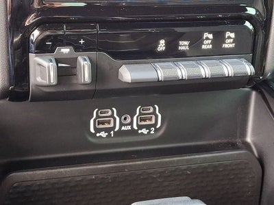 2023 RAM 2500 Laramie