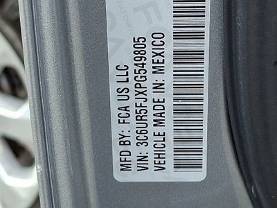2023 RAM 2500 Laramie