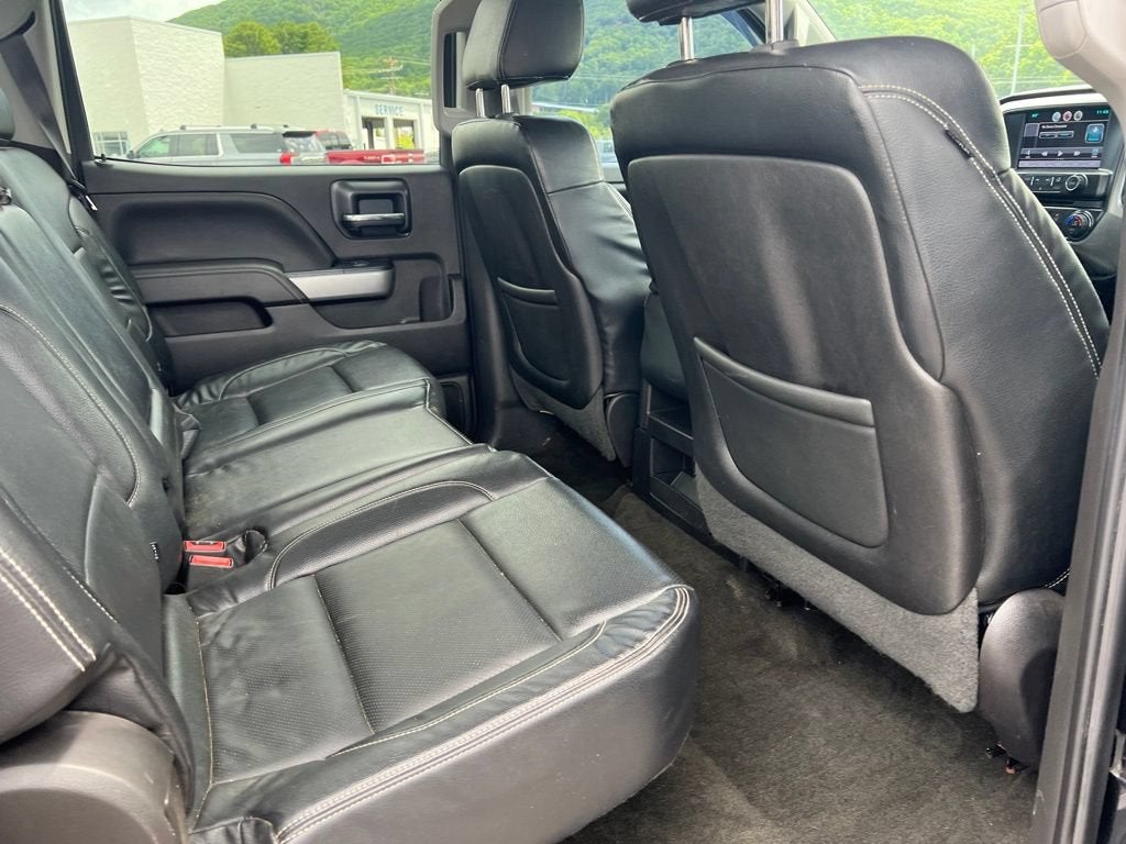 2015 Chevrolet Silverado 1500 LT