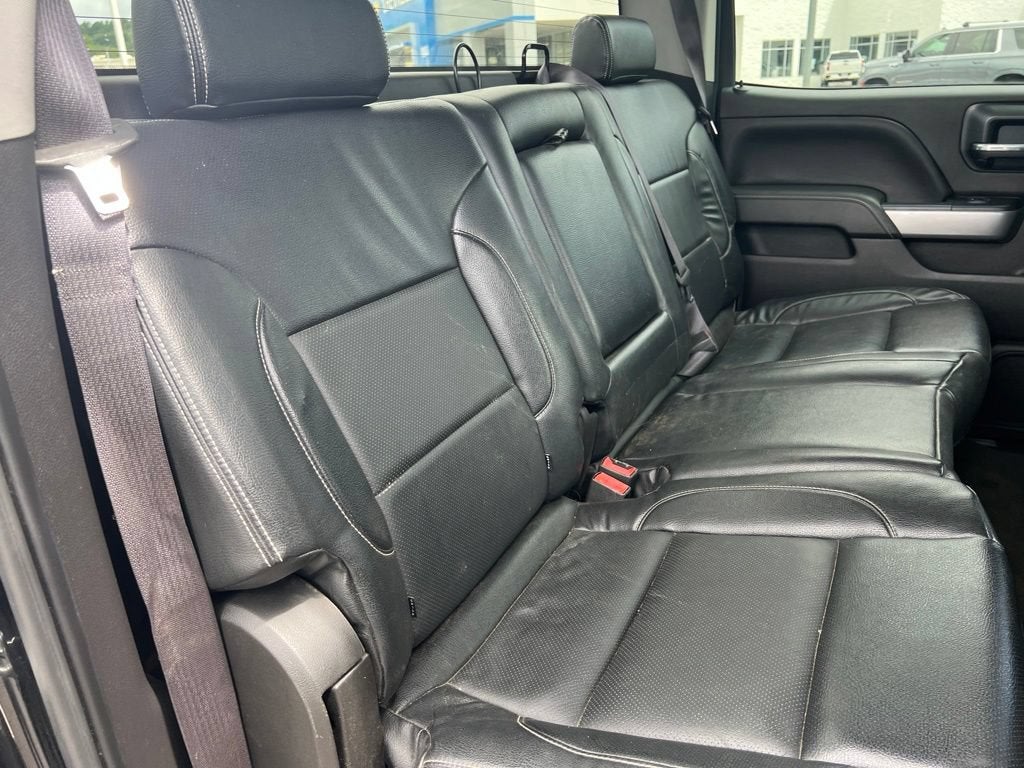 2015 Chevrolet Silverado 1500 LT