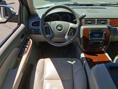 2009 Chevrolet Avalanche LTZ