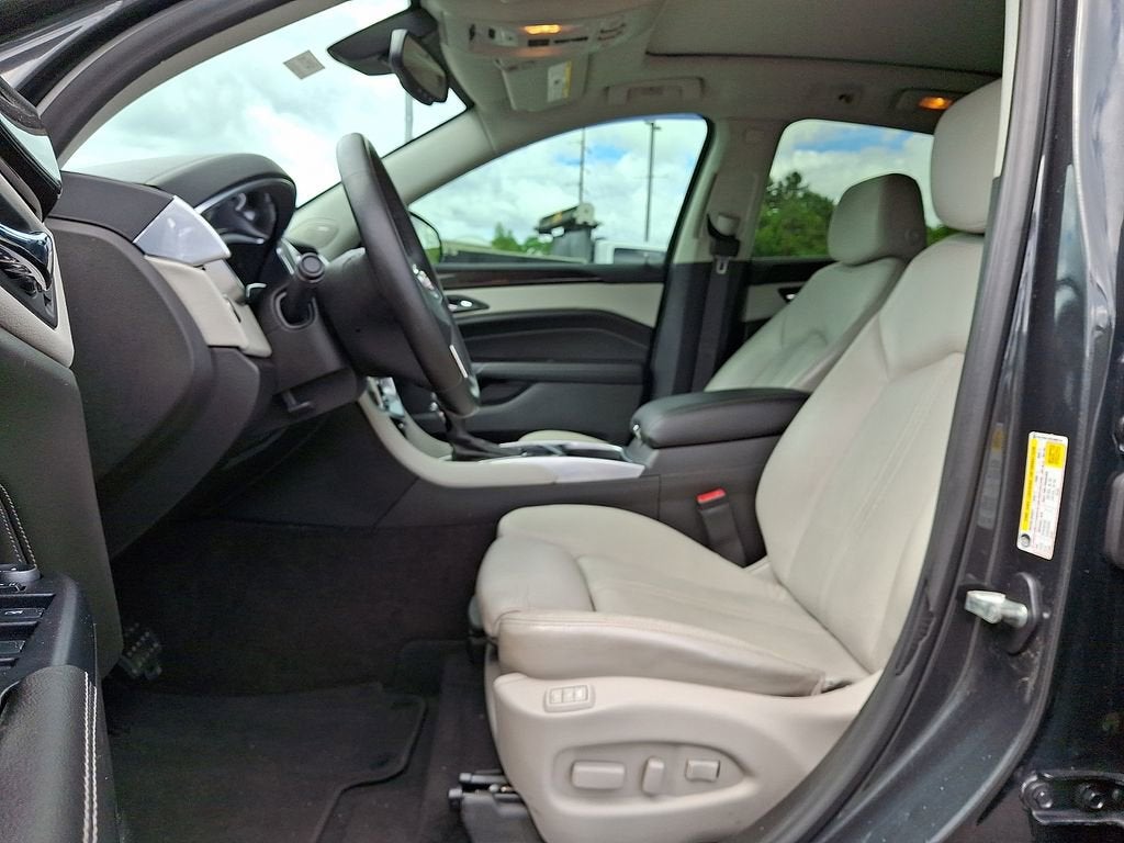 2014 Cadillac SRX Premium Collection