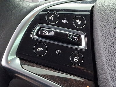 2014 Cadillac SRX Premium Collection