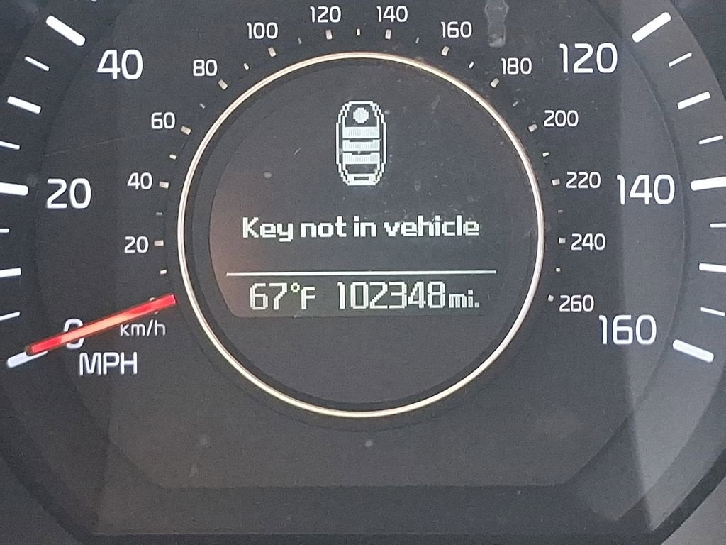 2015 Kia Optima EX
