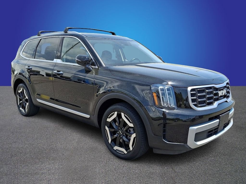 2023 Kia Telluride S