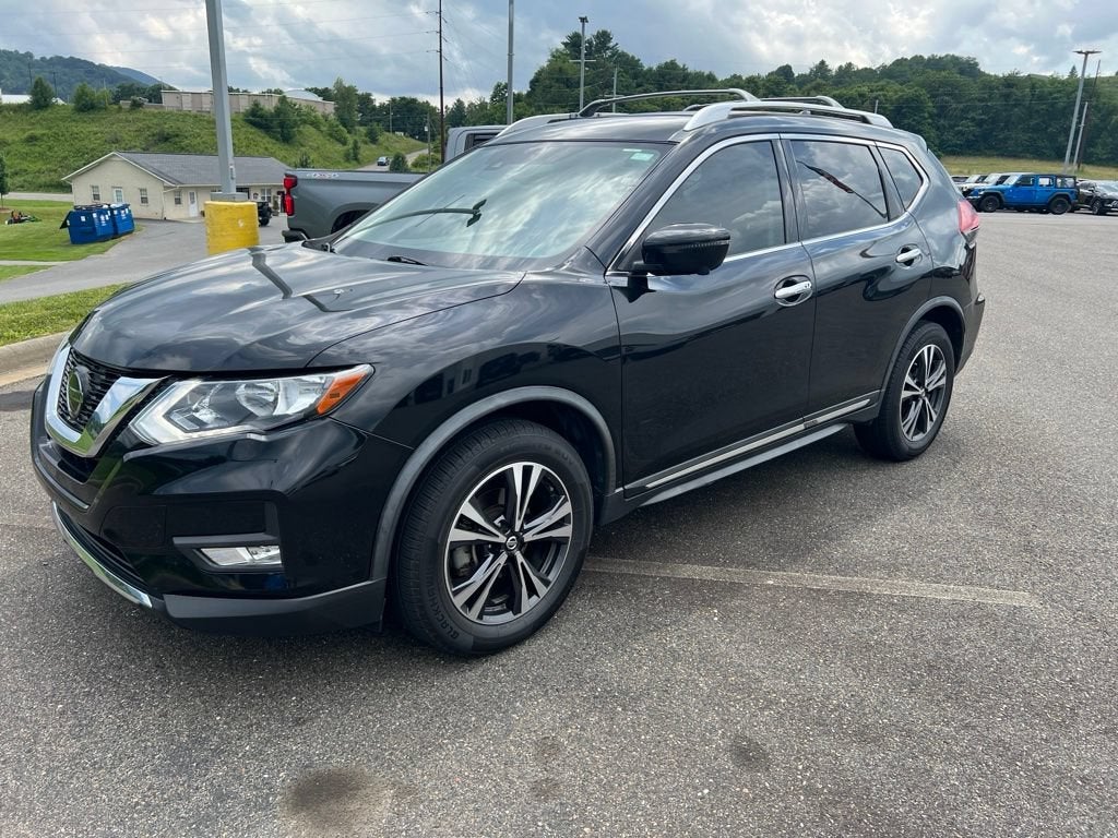 2018 Nissan Rogue SL