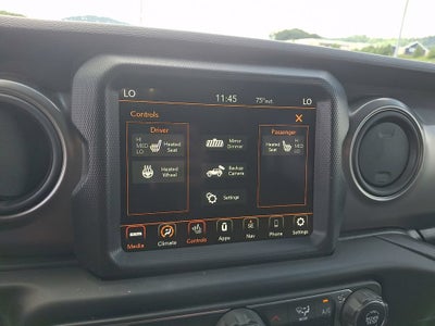 2023 Jeep Wrangler 4xe 4DR 4WD
