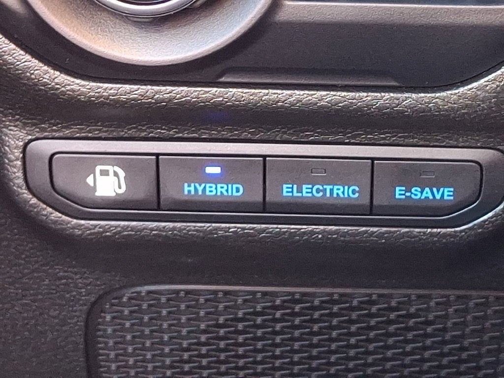 2022 Jeep Wrangler 4xe Unlimited Sahara