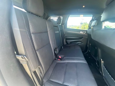 2018 Jeep Grand Cherokee Laredo E