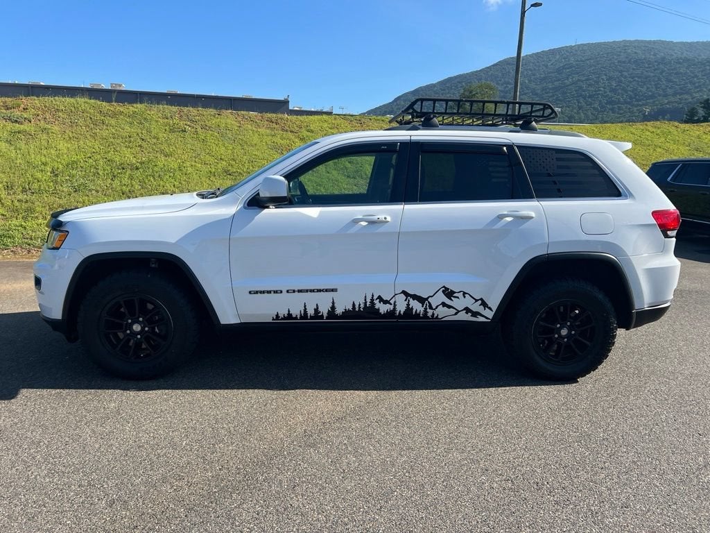 2018 Jeep Grand Cherokee Laredo E
