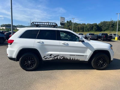 2018 Jeep Grand Cherokee Laredo E