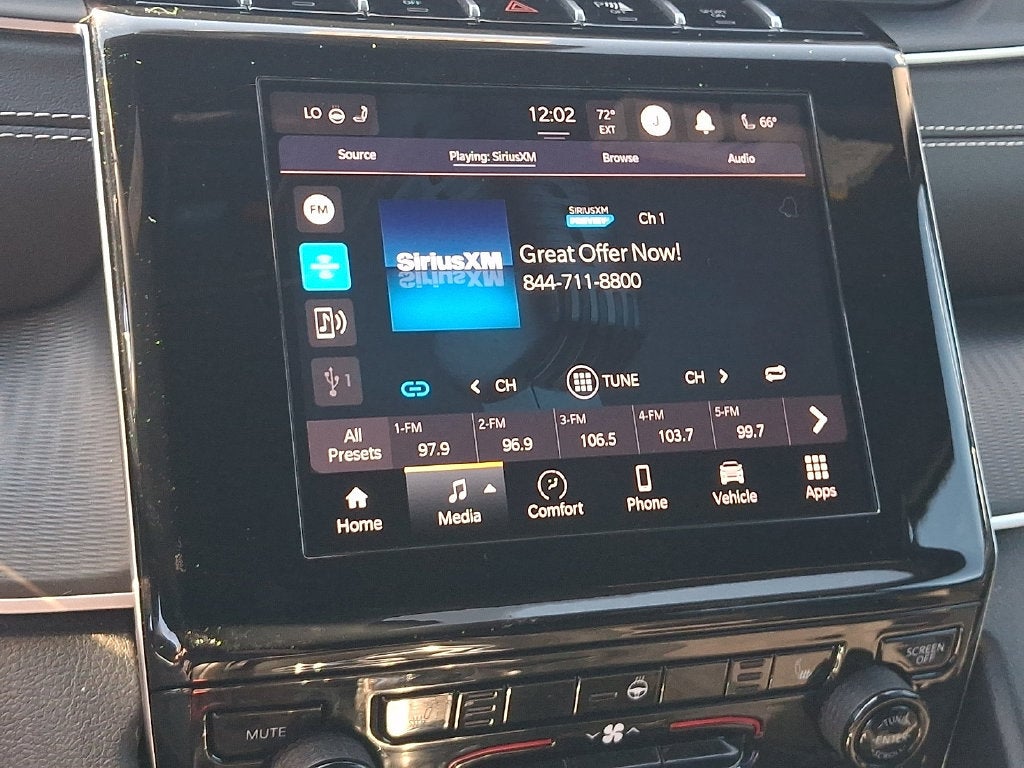 2024 Jeep Grand Cherokee L Altitude X