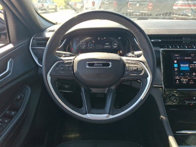 2024 Jeep Grand Cherokee L Altitude X