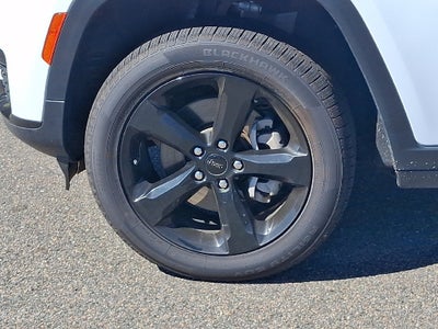2024 Jeep Grand Cherokee L Altitude X