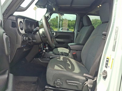 2024 Jeep Wrangler 4xe Willys